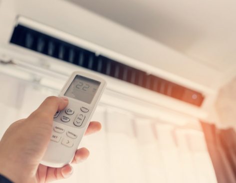 What is reverse-cycle air conditioning?