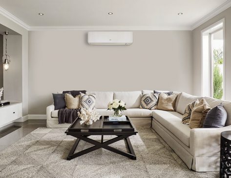 AIR CONDITIONING ADVICE FOR THOSE PLANNING A RENOVATION