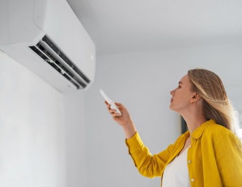 END OF SUMMER TIPS TO SERVICE YOUR AIR CONDITIONER BEFORE THE CHANGE OF SEASON